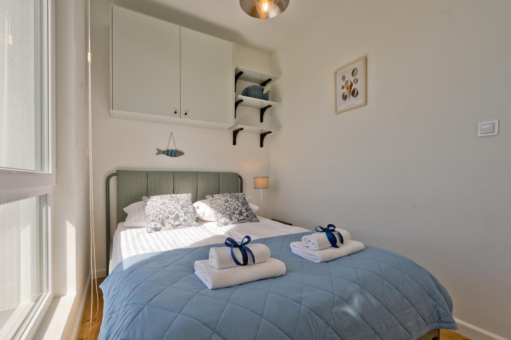 Porto Mare Blueapart Mechelinki Bagian luar foto